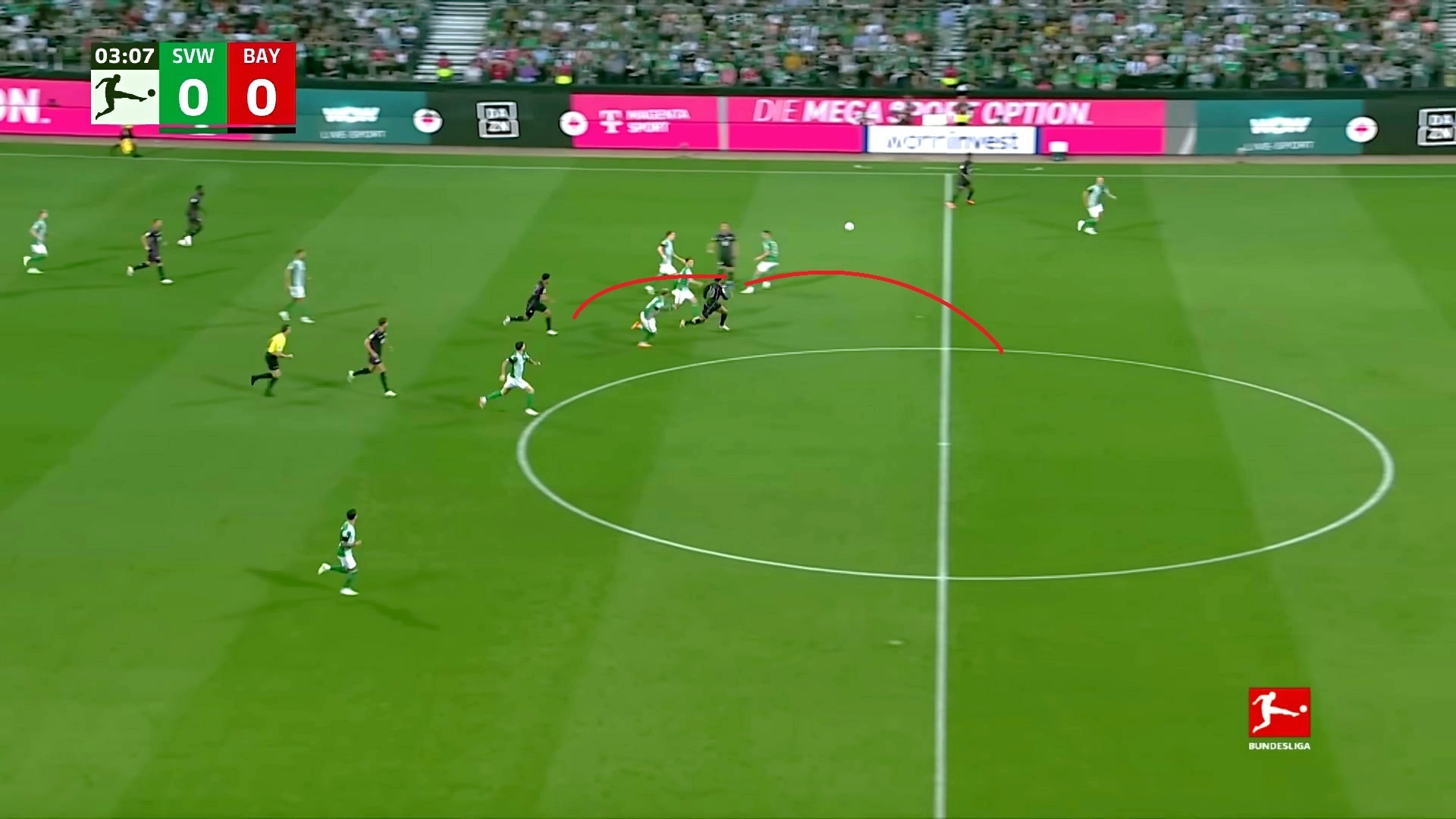 Бавария и Кейн начали уверенно