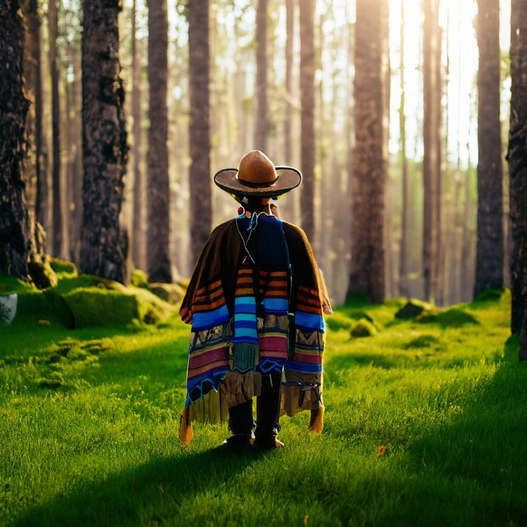 Если ты в лесу и застрял, как ты можешь выжить?