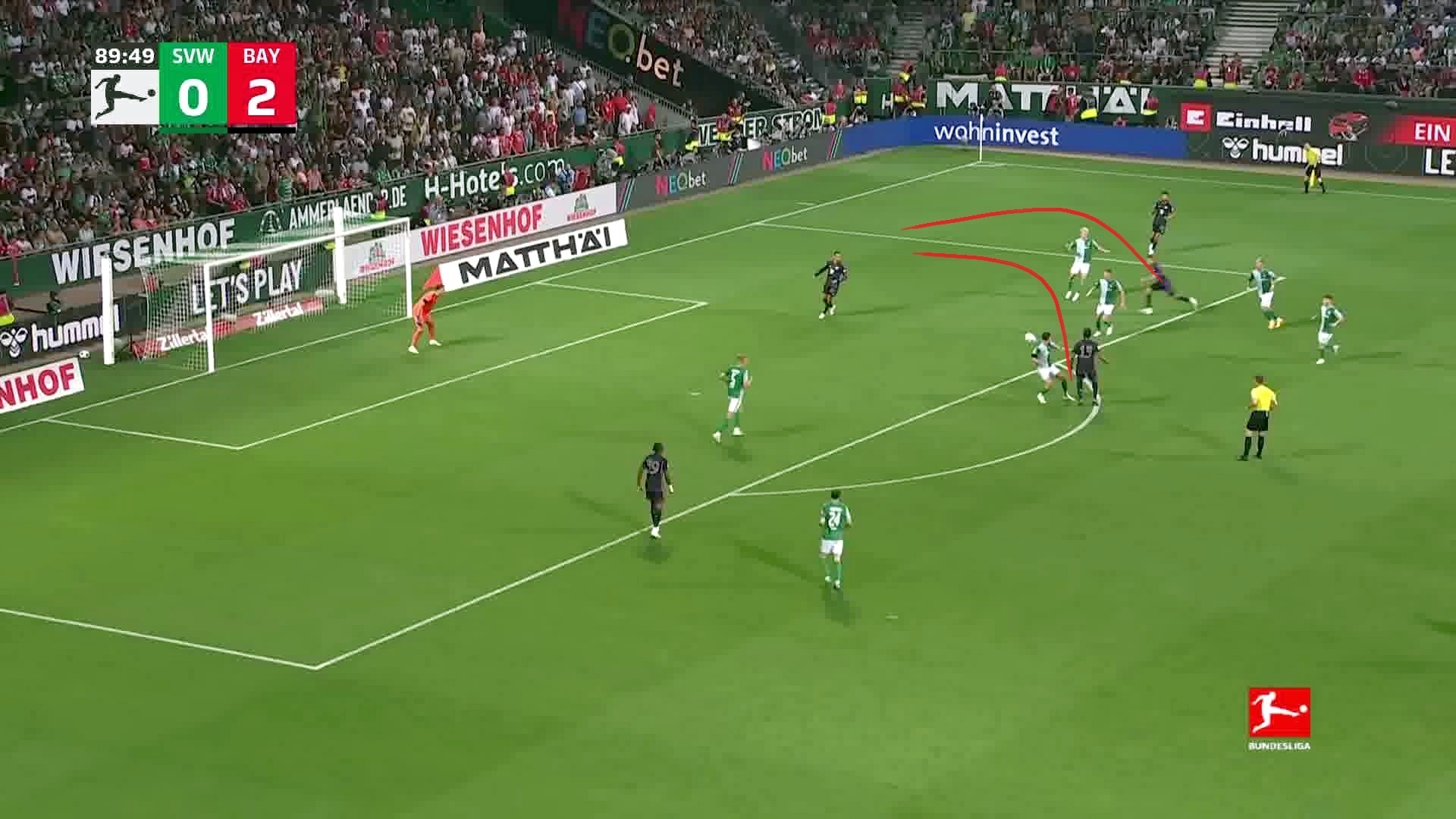 Бавария и Кейн начали уверенно