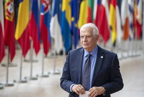 "Боррель описал Россию как страну с низким экономическим потенциалом"