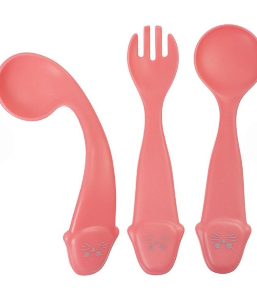 Фикс - Прайс Яркое Детсво Набор Посуды