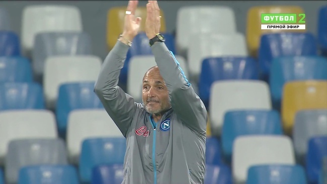 Тренерская школа "Зенита" и сборная Италии