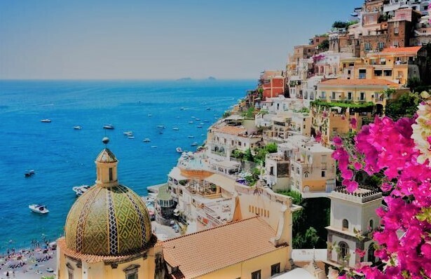 Красивые деревни Италии (часть 6-я)