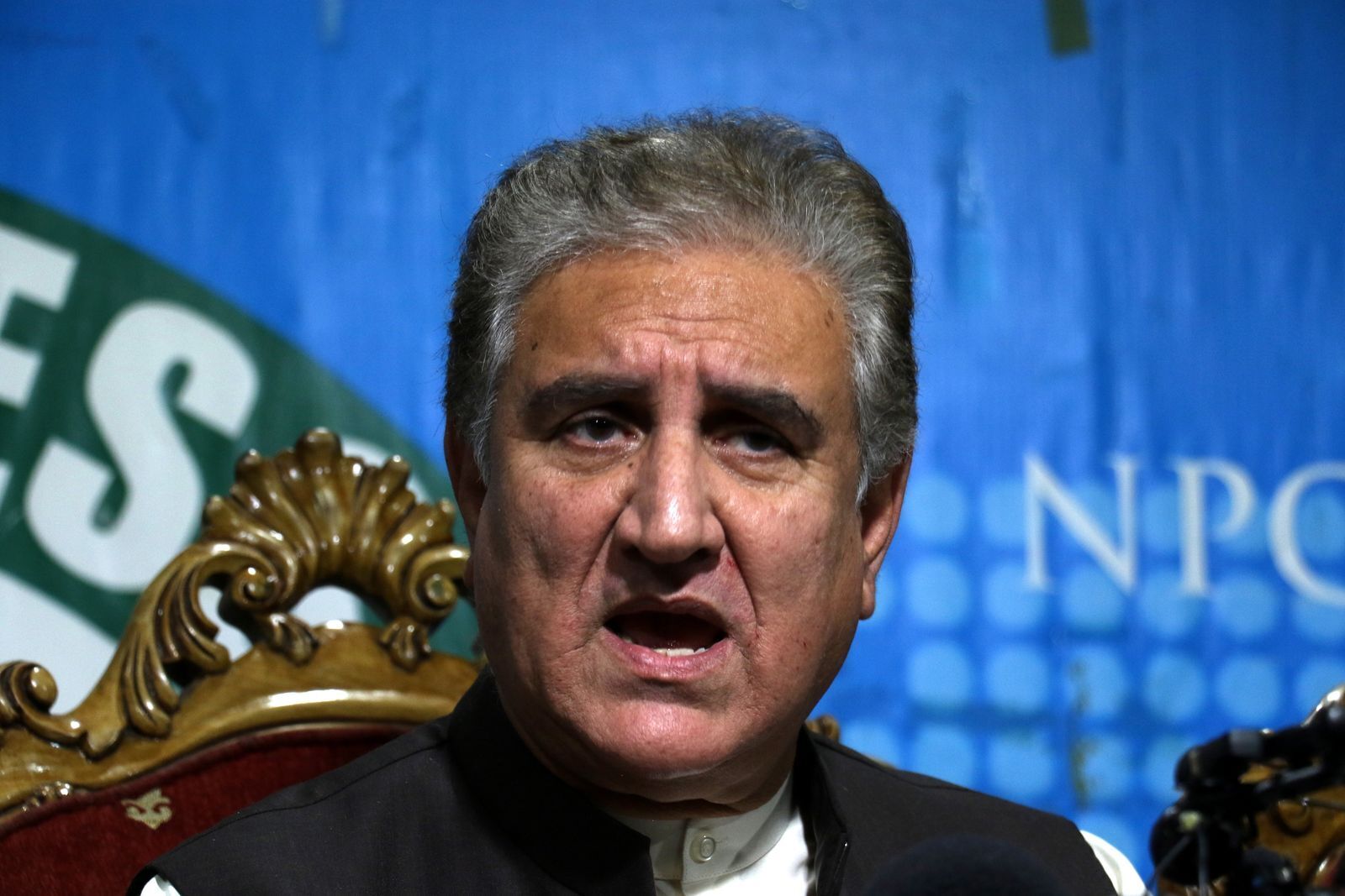 Арестован лидер пакистанской оппозиции