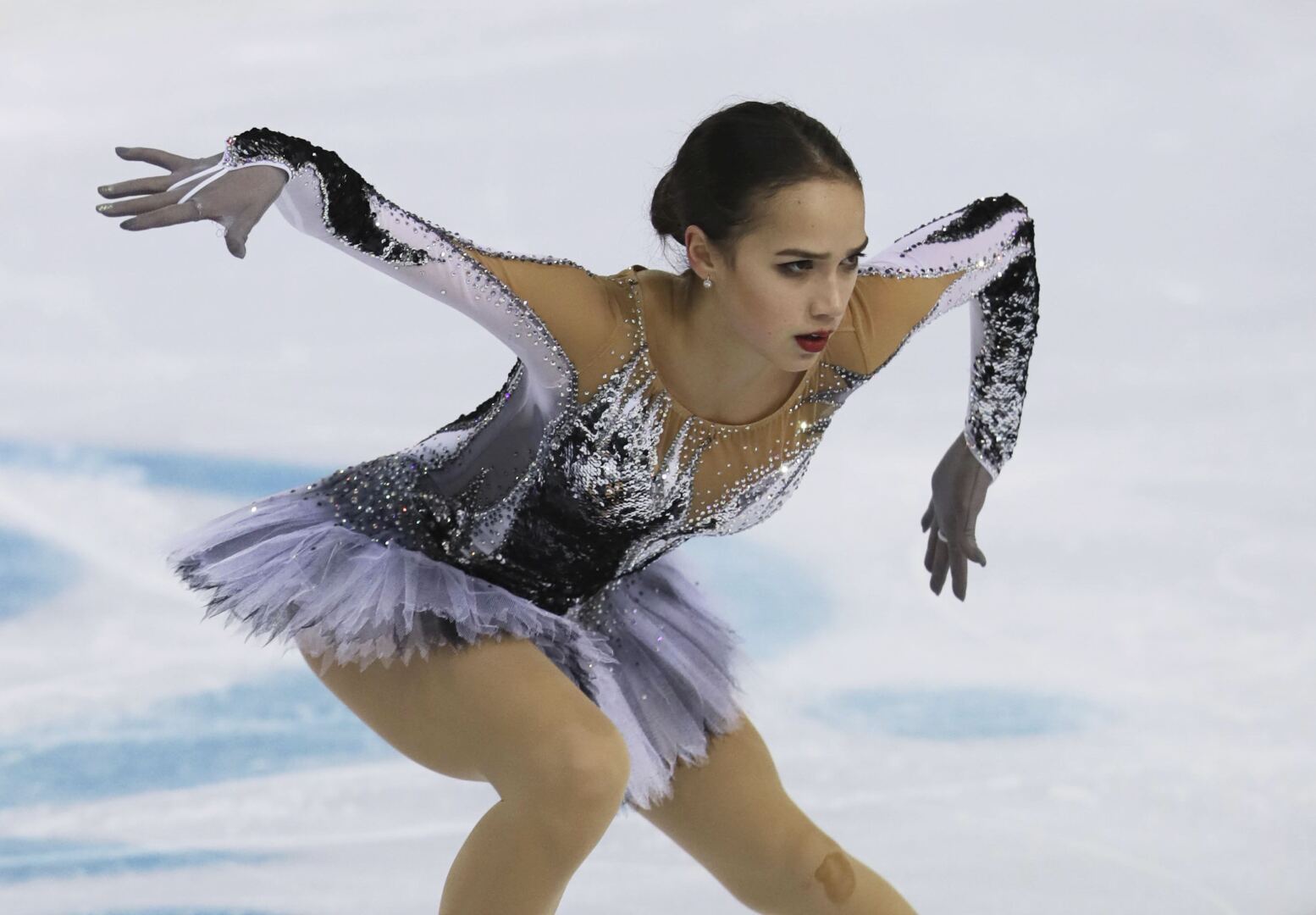 Алина Загитова рассказала о преследовании в 16-летнем возрасте