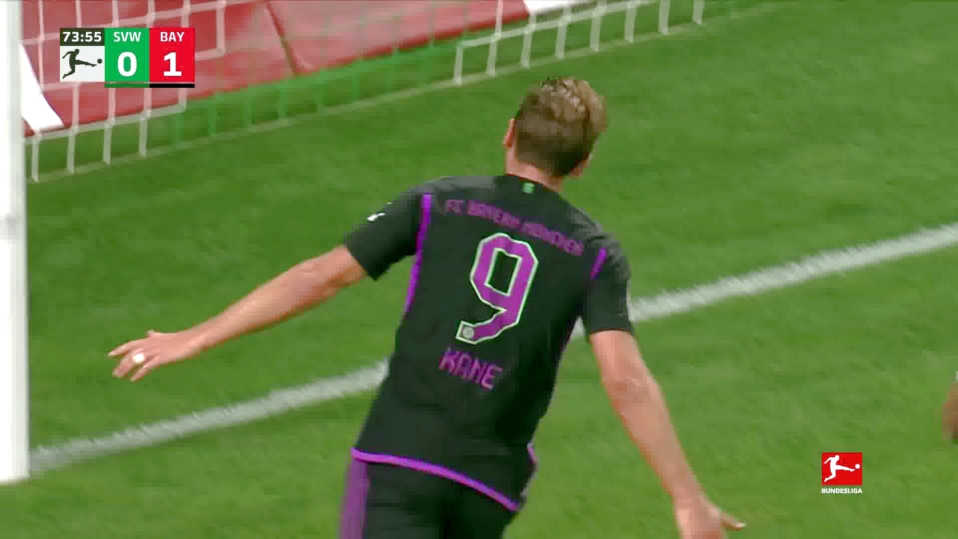 Бавария и Кейн начали уверенно