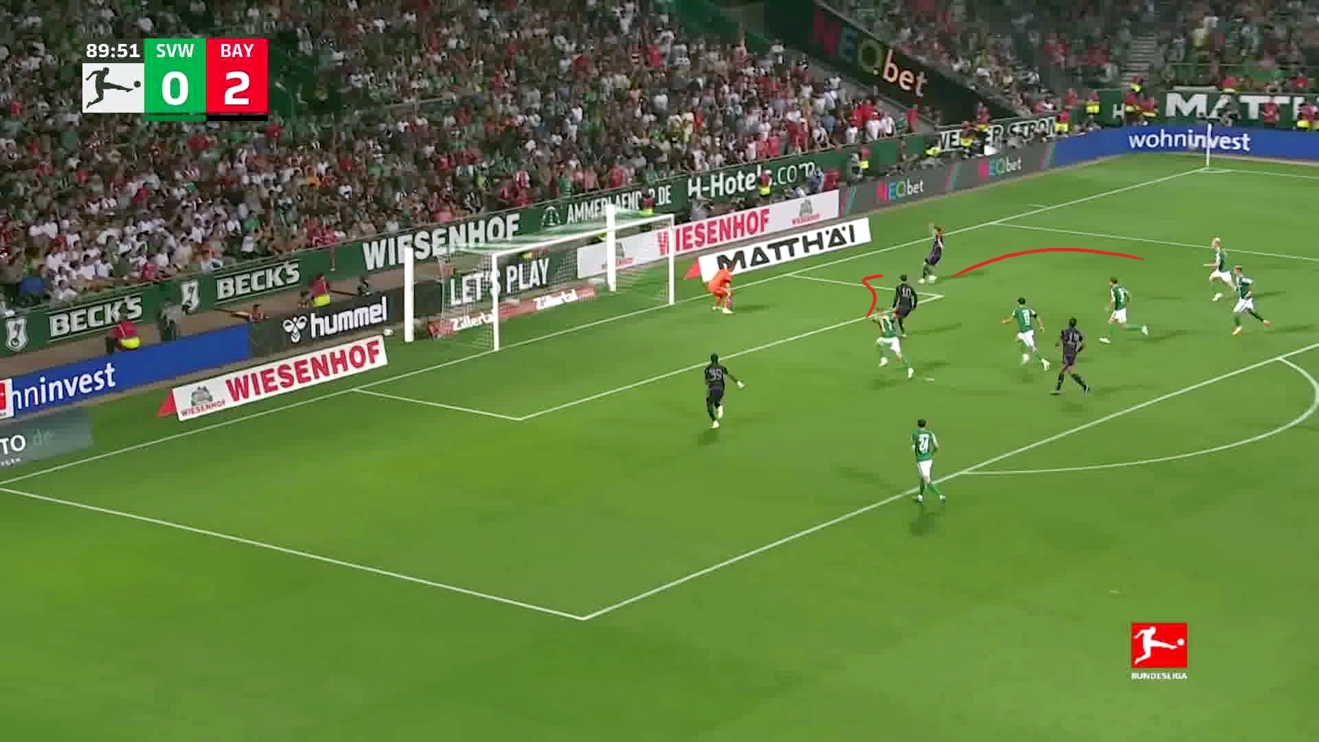 Бавария и Кейн начали уверенно