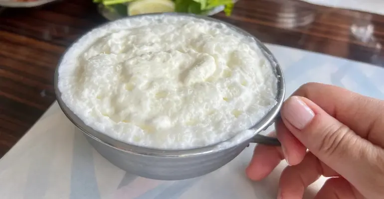 Турецкий напиток – находка для жары. Мгновенно охлаждает и увлажняет