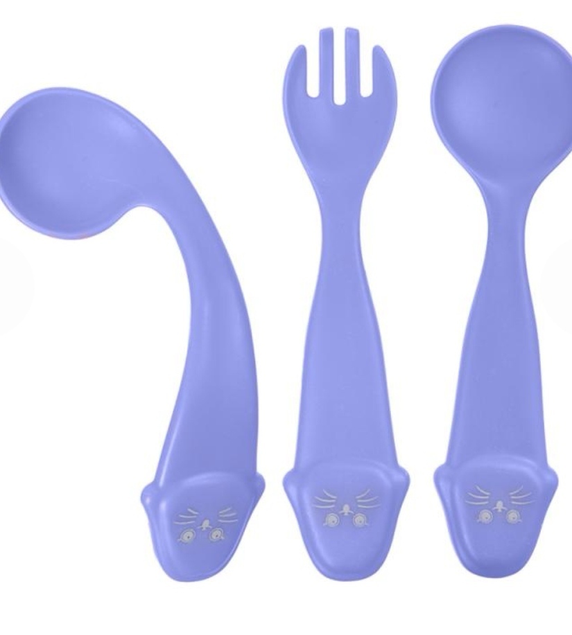 Фикс - Прайс Яркое Детсво Набор Посуды