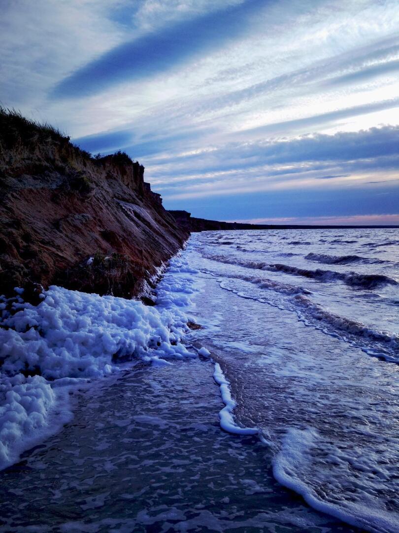 А вы бывали на озере Яровое?
