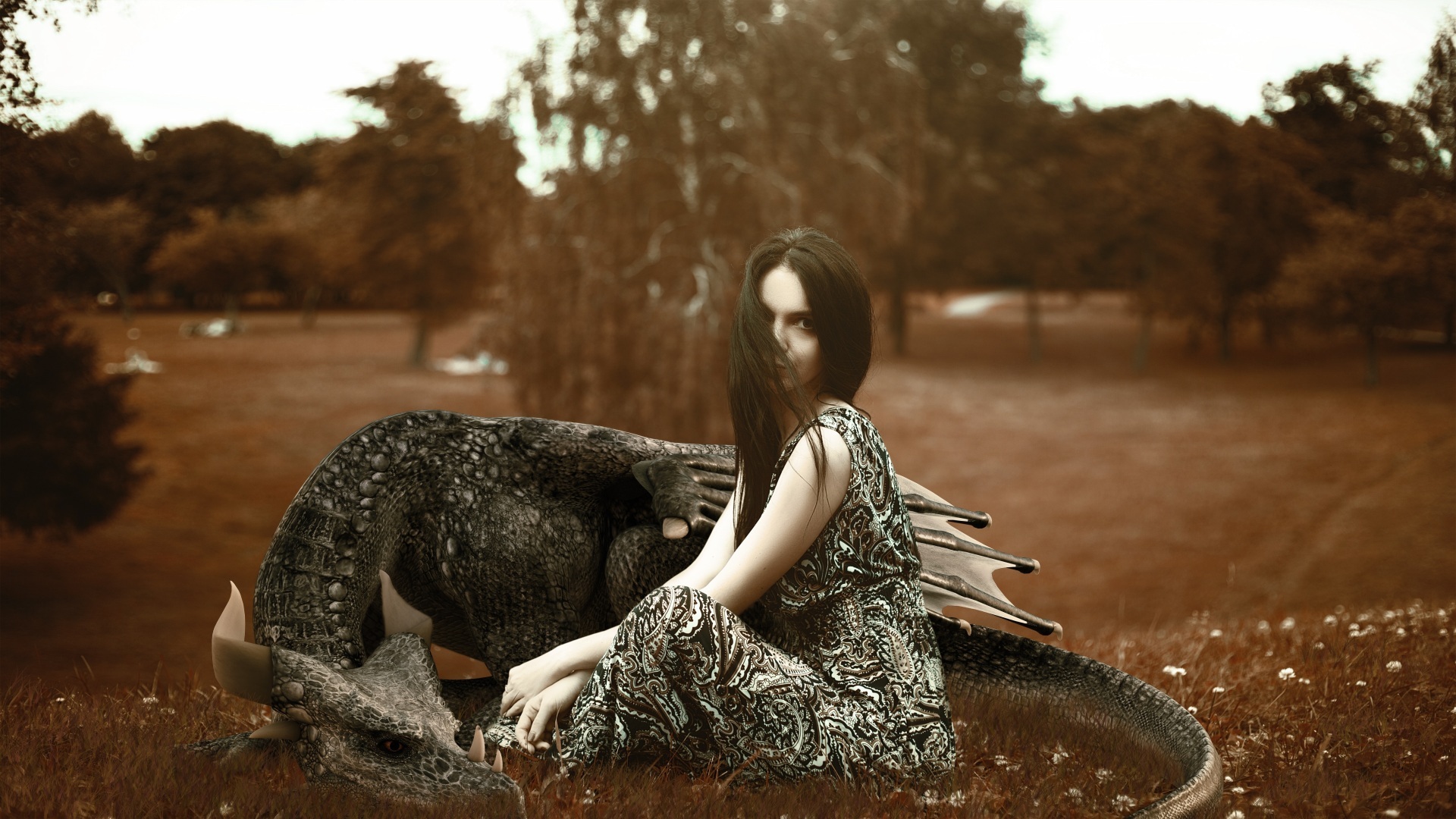 Наш прекрасный мир