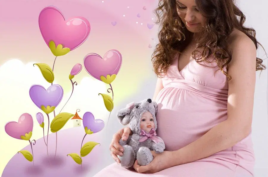 Иммунная система -беременность и роды- микробиом