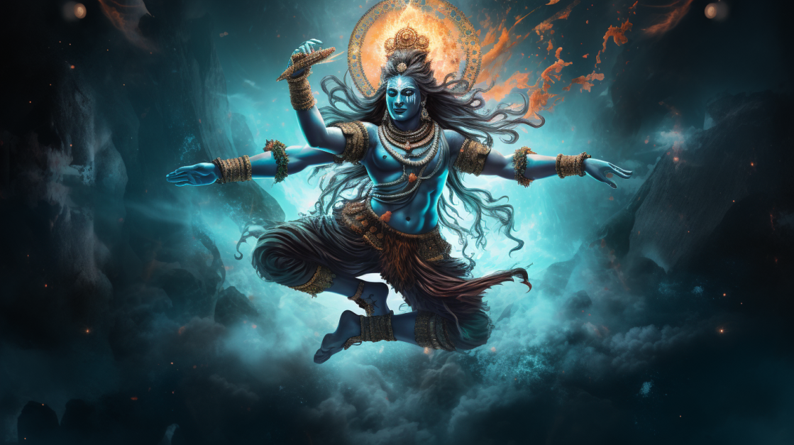 Сага о Господе Шиве