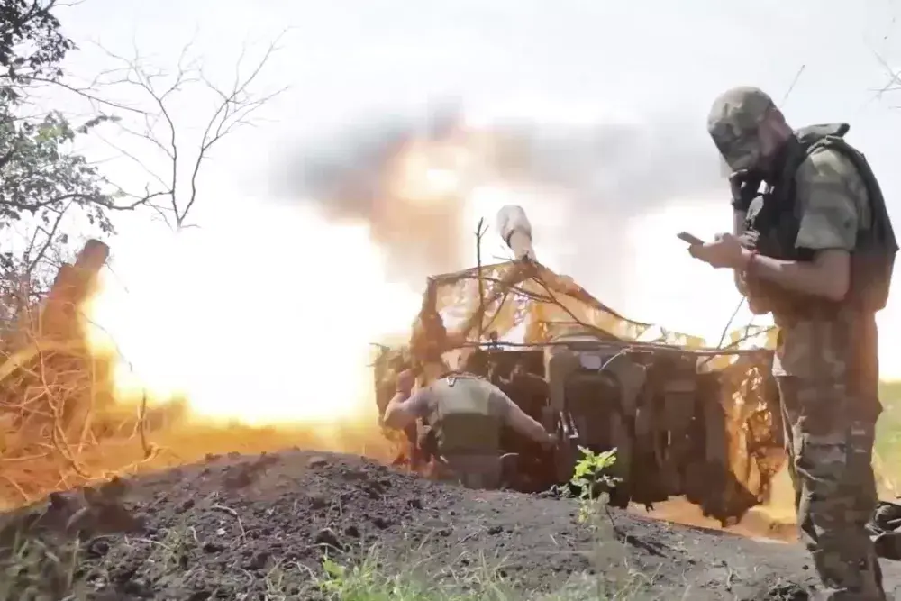 Заход на Харьковскую область v2.0