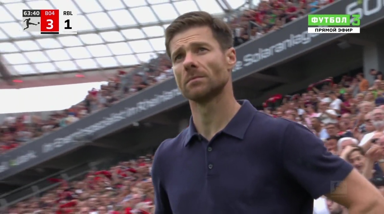 Центральный матч первого тура Бундеслиги