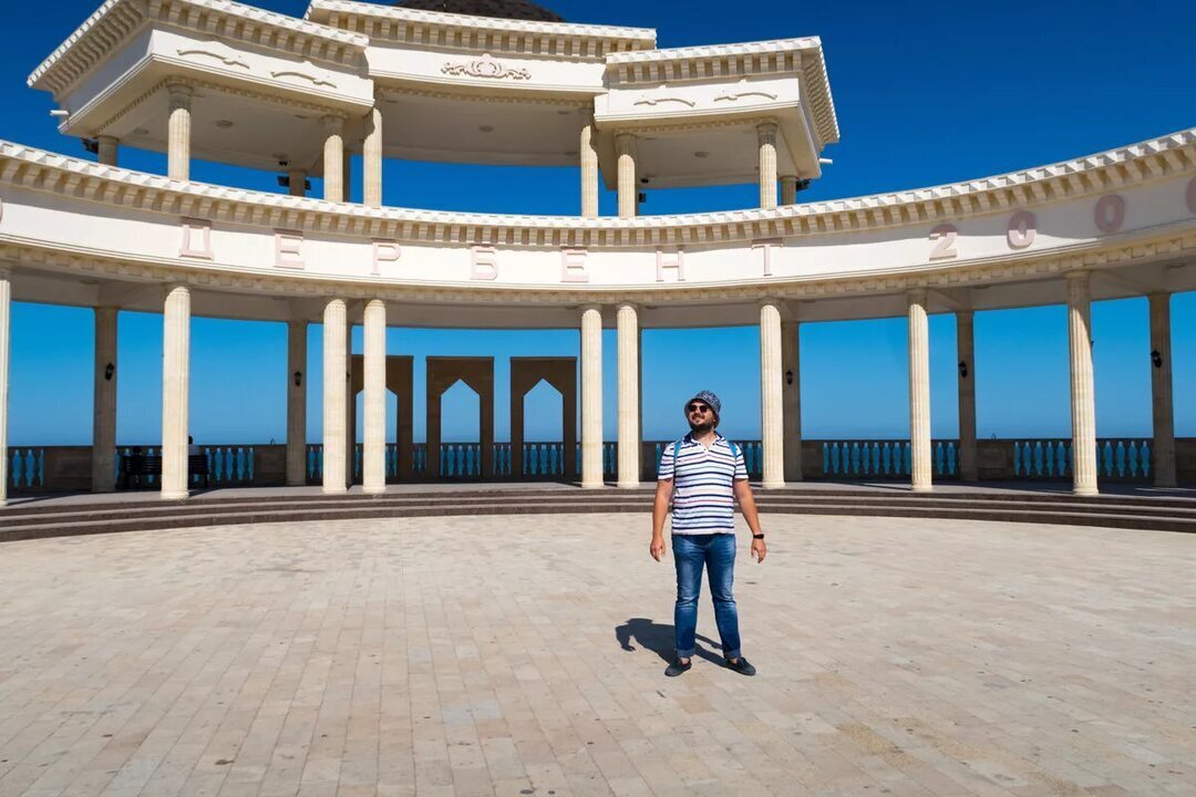 Сказочный город Дербент!!!