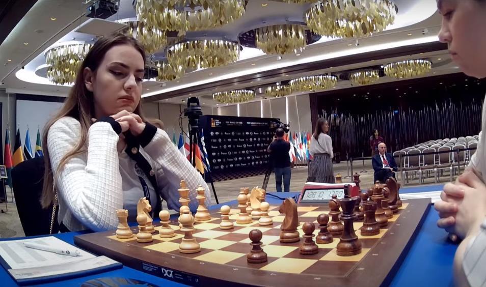 Будет ли Кубок мира (женский) у России или же улетит в Болгарию?