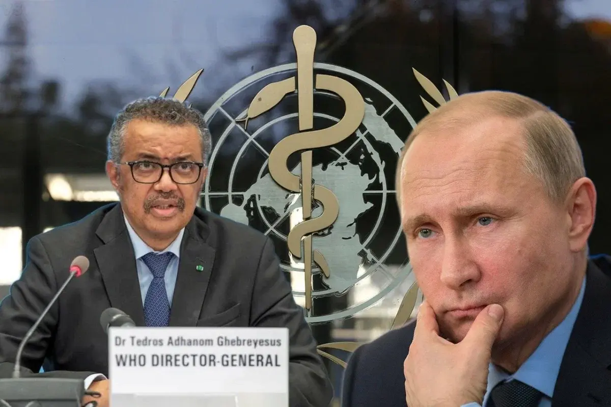 ВОЗ затребовала от России выплатить миллиарды. Платить или не платить? Вот в чем вопрос