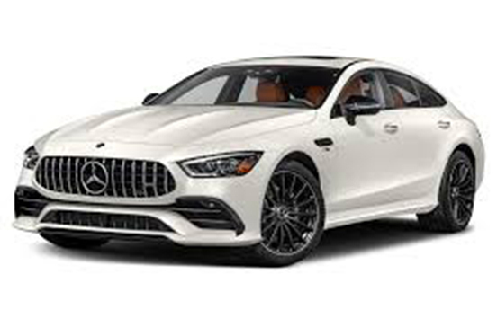 Mercedes-Benz представил купе AMG GT следующего поколени