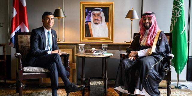 Премьер-министр Великобритании планирует встречу с наследным принцем Саудовской Аравии на фоне переговоров по торговле и безопасности