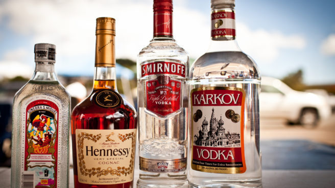 Крепкий алкоголь с 1 января 2024 года можно будет приобрести только за цифровые рубли⁠⁠