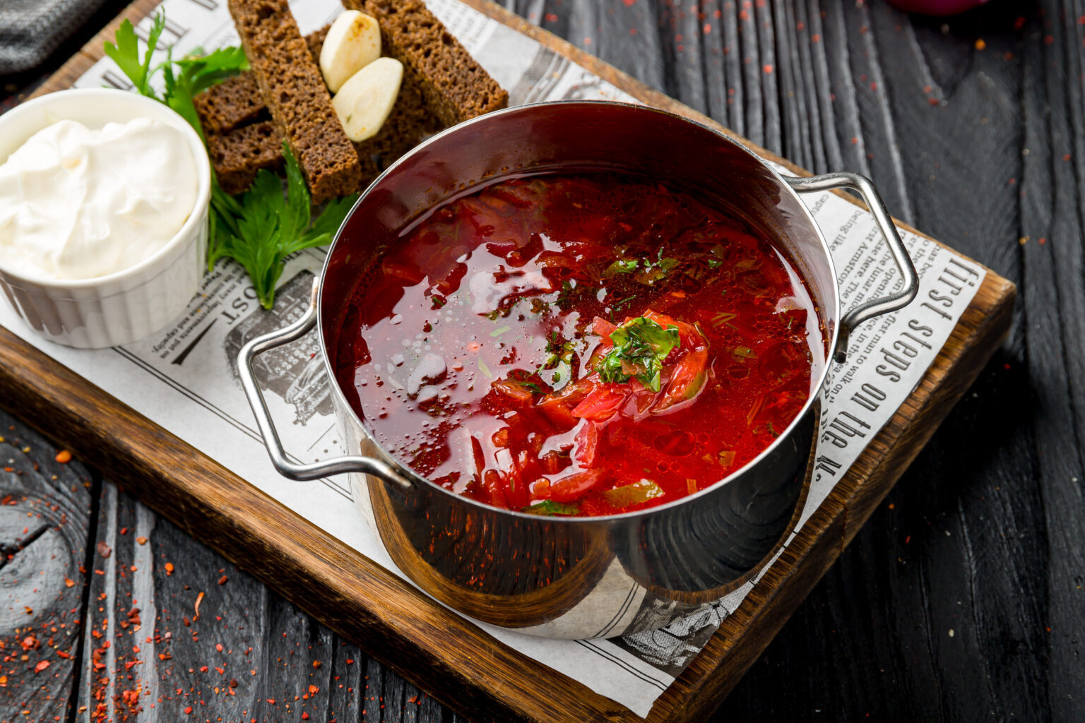 Ностальгия! Рецепты из СССР: Культовые рецепты советской эпохи, которые уже стали забываться