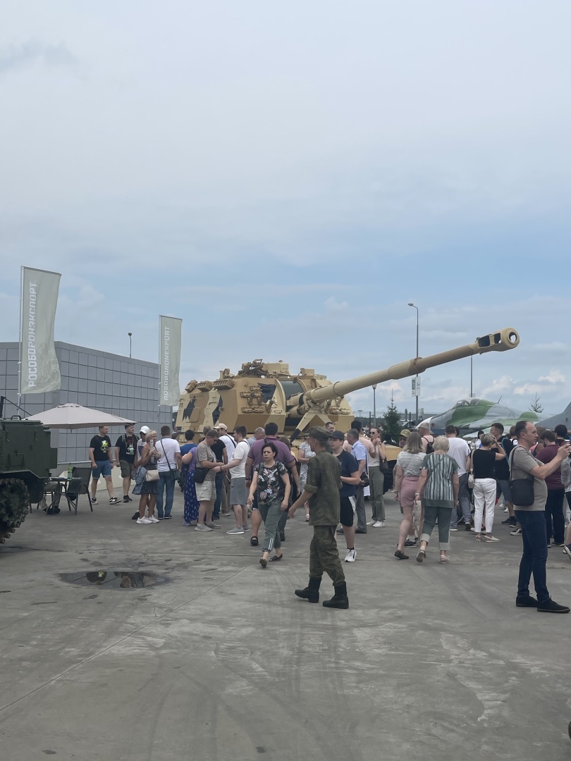 Патриот! «Армия-2023», или как я пробывала на разрекламированном форуме. Вся правда