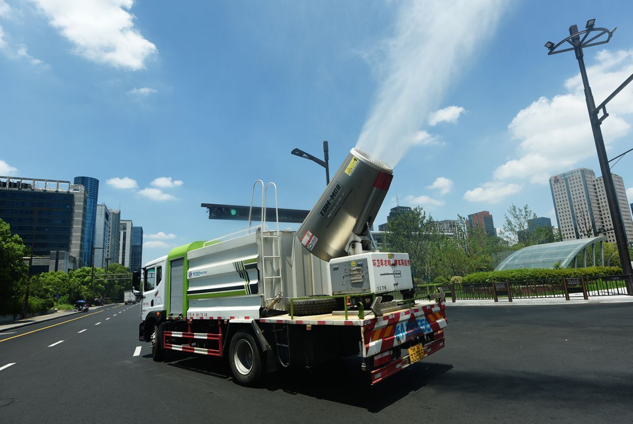 В городах жарче, чем когда-либо. Вот 5 вещей, которые они могут с этим сделать