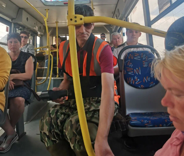 Где доступная среда?