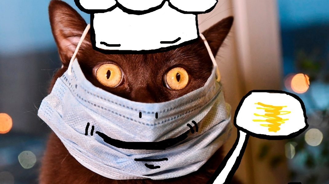 И вновь прикладное гарпиеводство, или фасолевый айнтопф, как залог хорошего настроения гарпий.