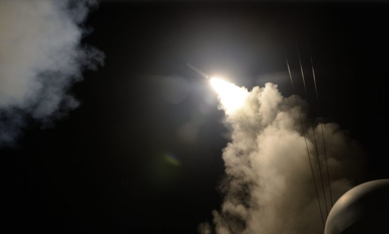 Австралия: США заказывает более 200 ракет Tomahawk