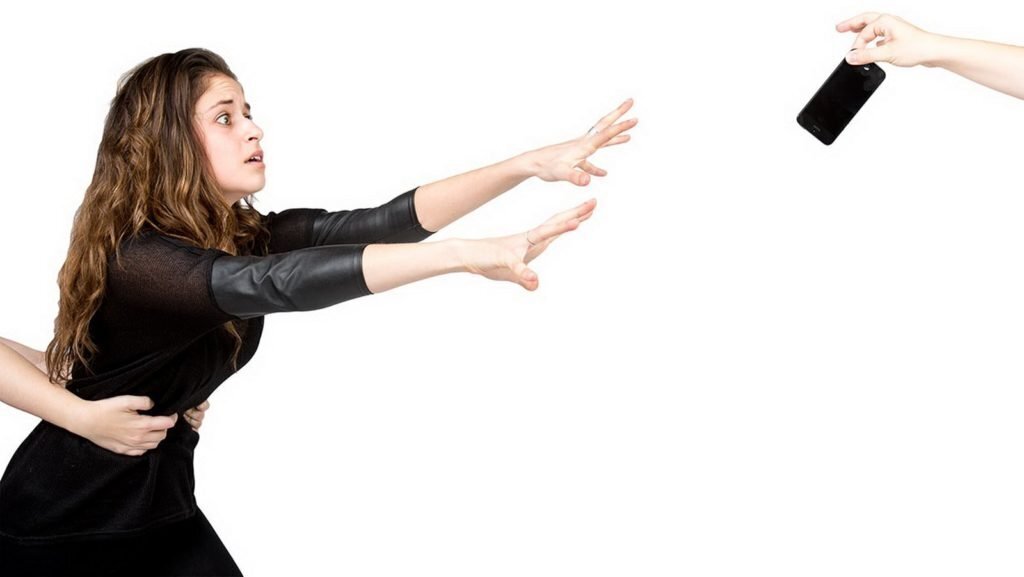 Номофобия. Большинство людей больны😱? Как лечить?