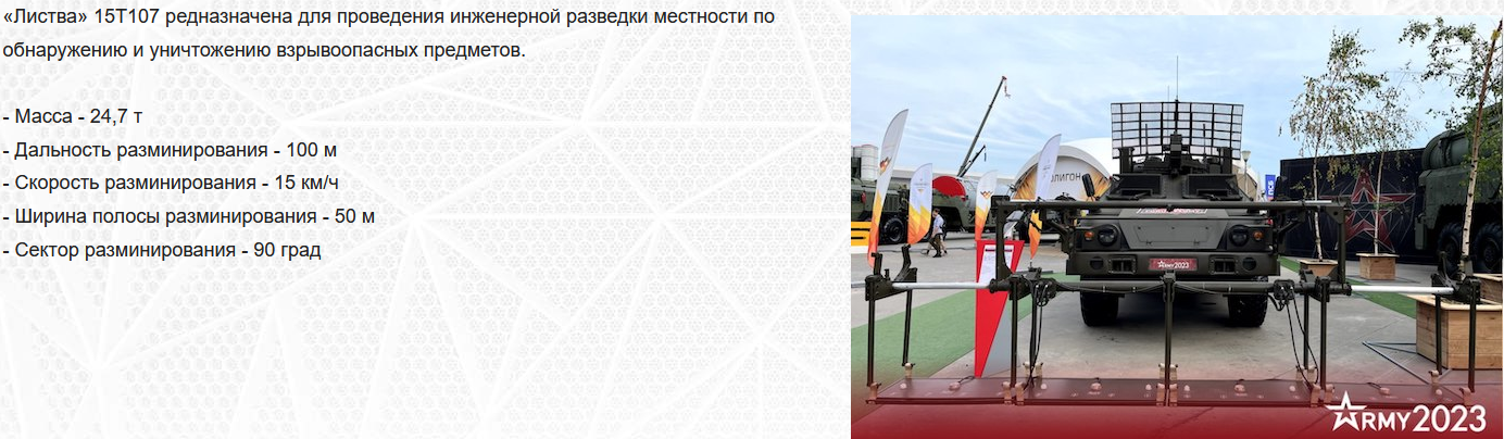Форум "Армия - 2023". Основные итоги и новинки вооружений
