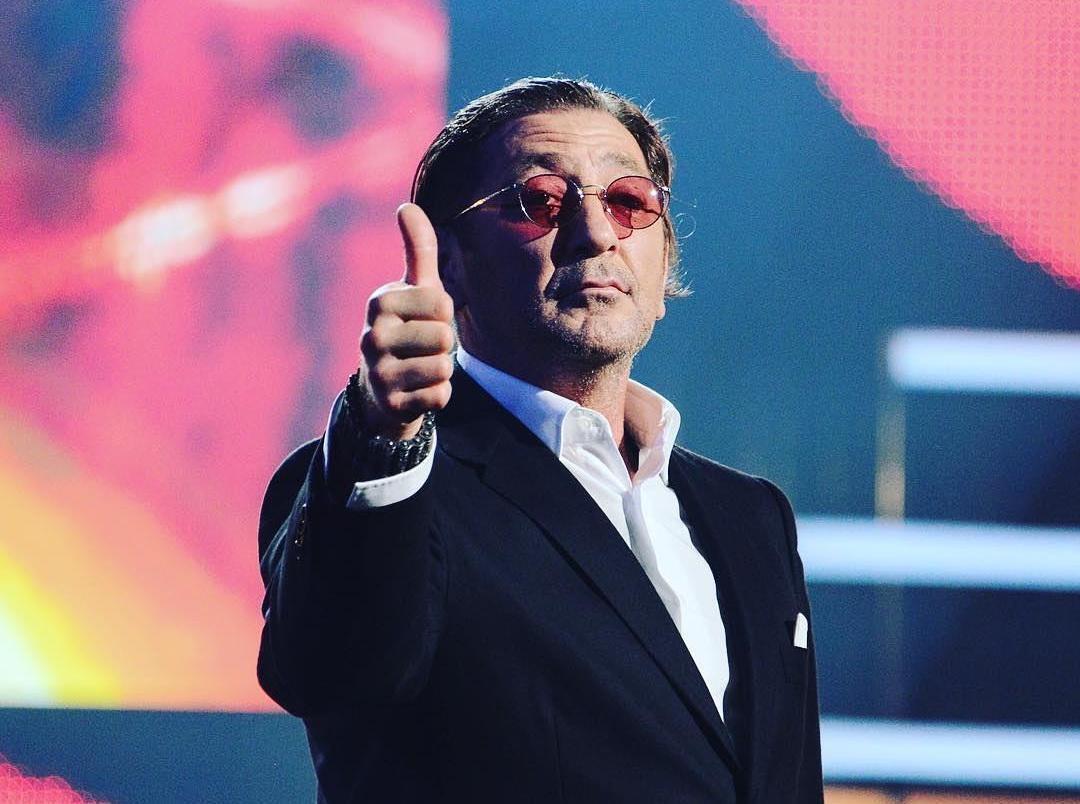 "Лепс выразил свое мнение о русской культуре, называя ее 'глыбой'"