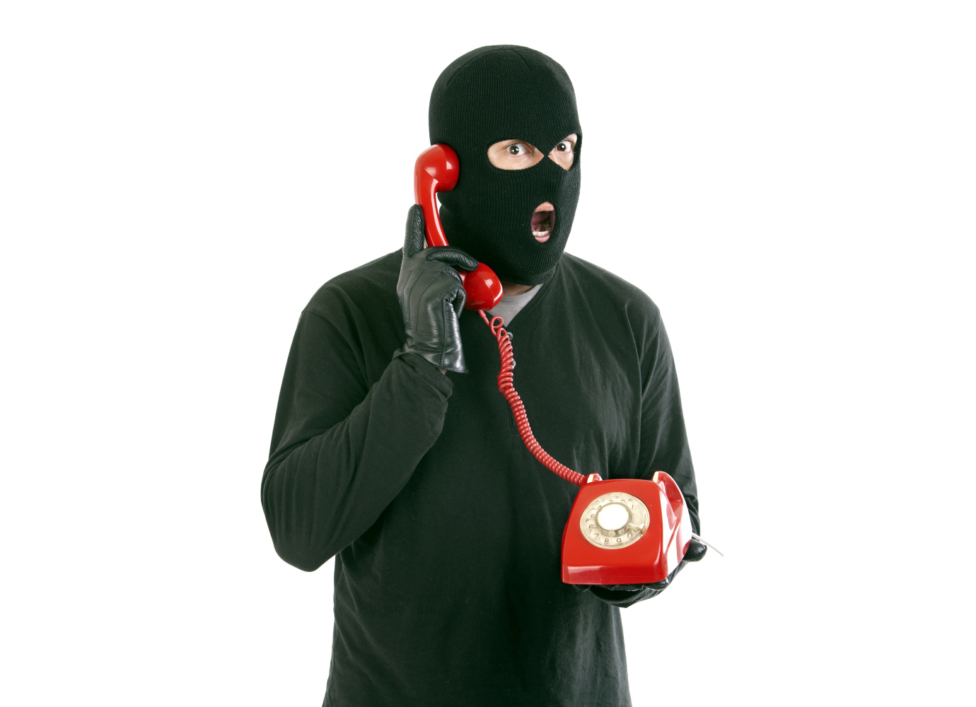 Пять признаков, что вам звонят мошенники