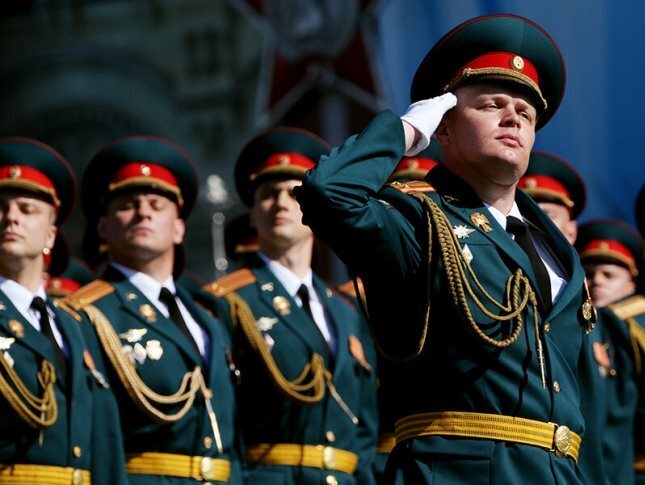 21 августа - день офицера России