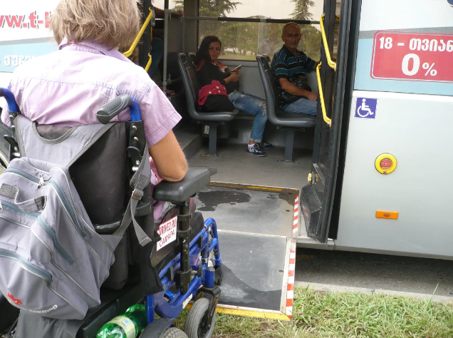 Где доступная среда?