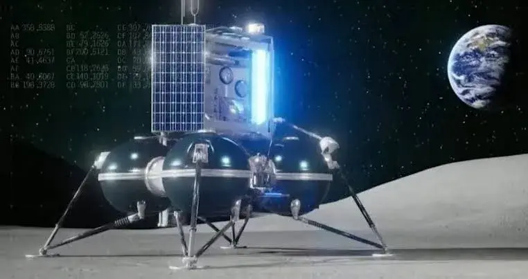 Первая российская миссия на Луну с 1976 года потерпела крах из-за серьезной неудачи