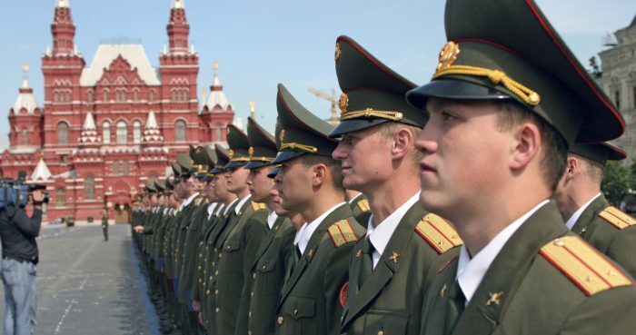 21 августа - день офицера России