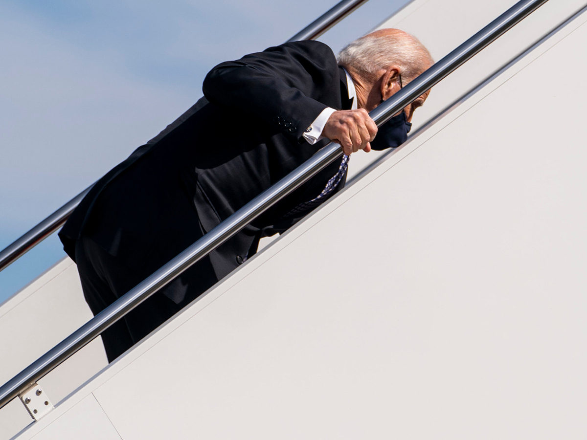 Взлеты и падения президента. И в чем он заблуждался.