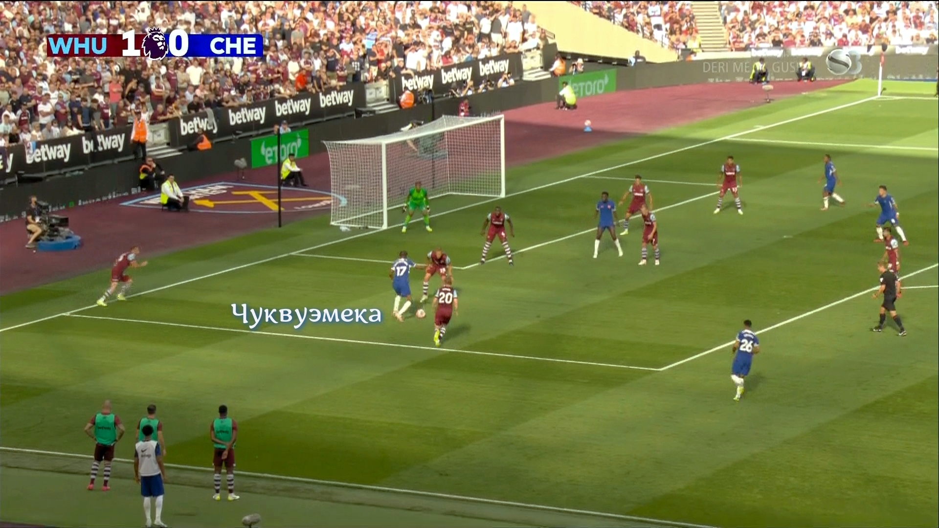 «Челси» уводит двух человек под носом у «Ливерпуля» и проигрывает