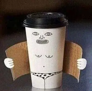 Необычные кружки с загадкой для души