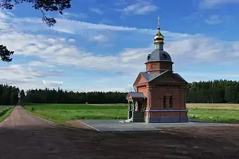 Волаамский мужской монастырь