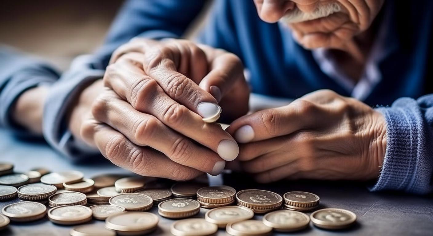 Деньги пенсионеров: кто первый успеет их потратить? Чиновники на низком старте