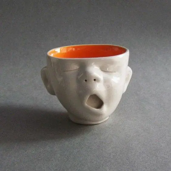 Необычные кружки с загадкой для души