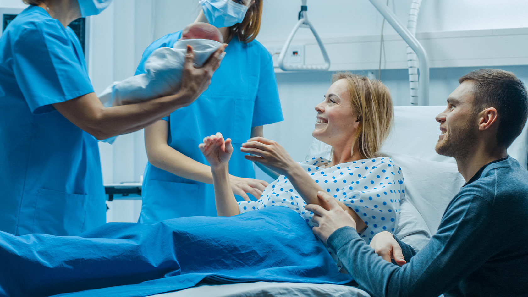 Роды в радость