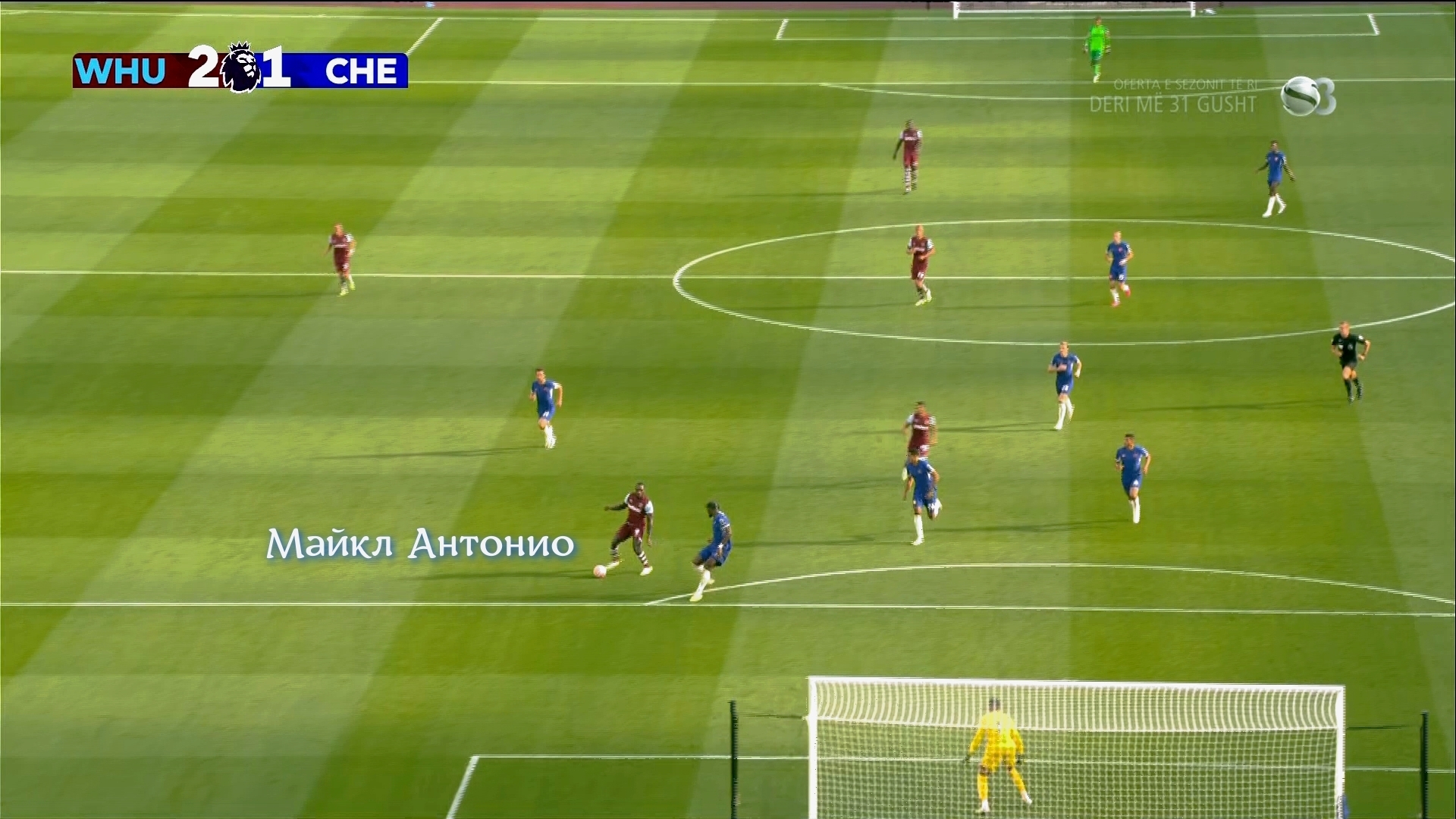 «Челси» уводит двух человек под носом у «Ливерпуля» и проигрывает