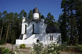Волаамский мужской монастырь
