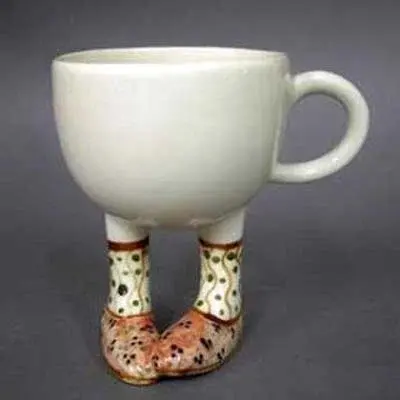 Необычные кружки с загадкой для души