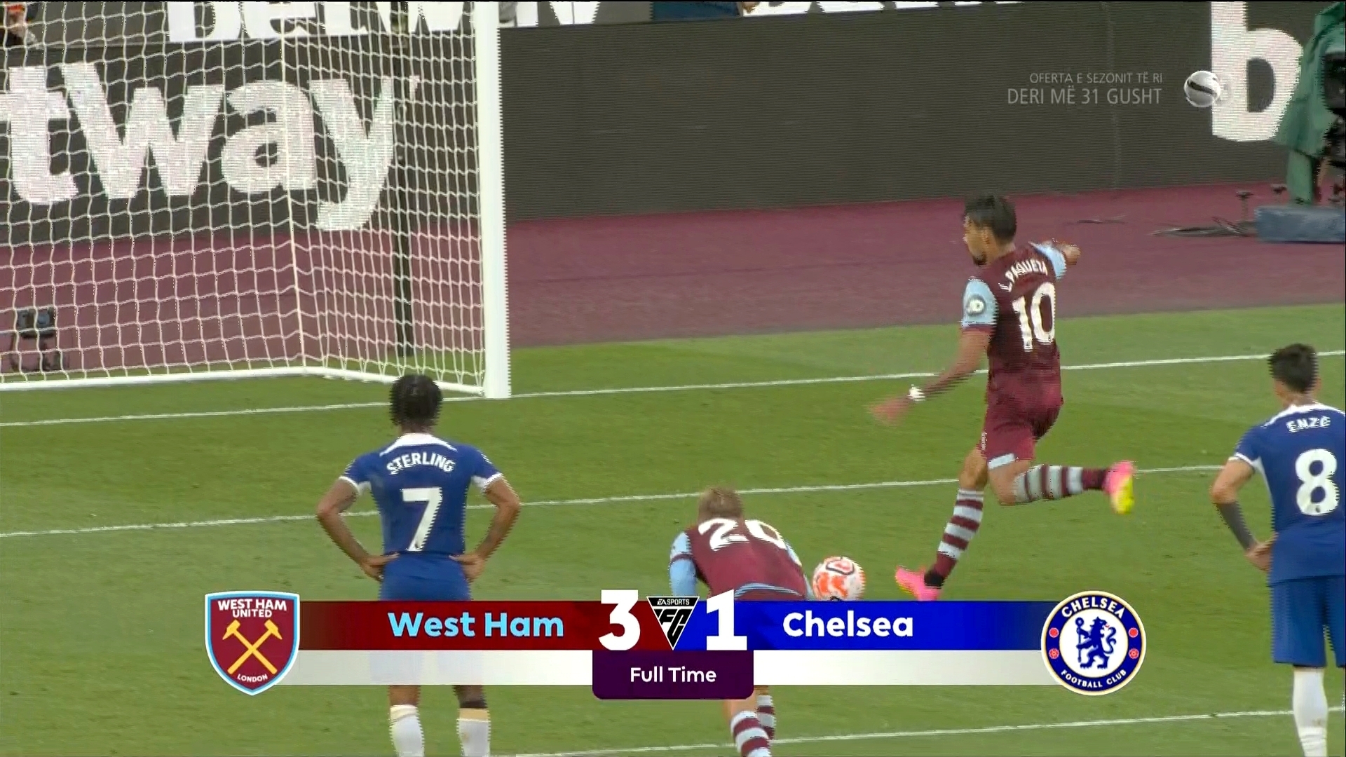 «Челси» уводит двух человек под носом у «Ливерпуля» и проигрывает